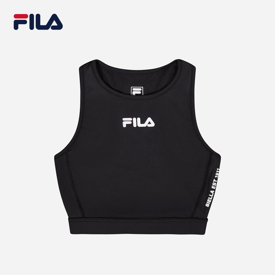 Áo thun ba lỗ thời trang nữ Fila - FW2VTF1025F-BLK