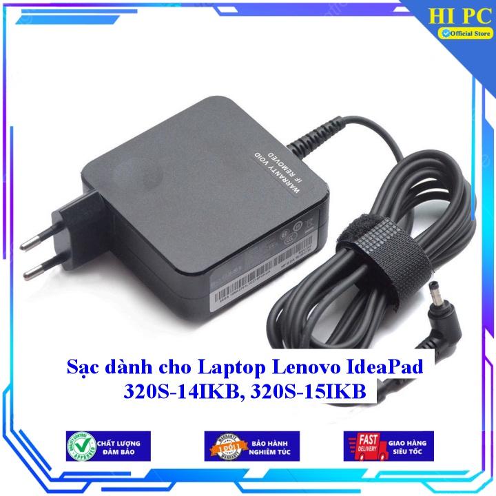 Sạc dành cho Laptop Lenovo IdeaPad 320S-14IKB 320S-15IKB - Kèm Dây nguồn - Hàng Nhập Khẩu