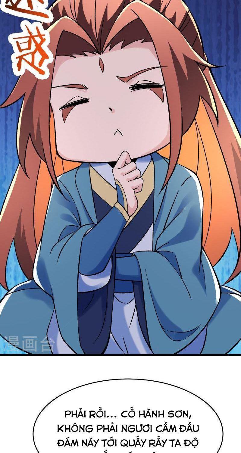 đồ đệ ta toàn là nữ ma đầu chapter 111 5