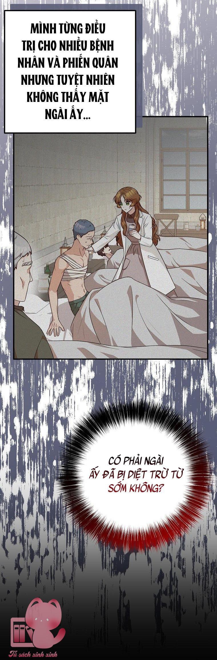 bác sĩ hoàn thành trách nhiệm rồi chapter 41 34