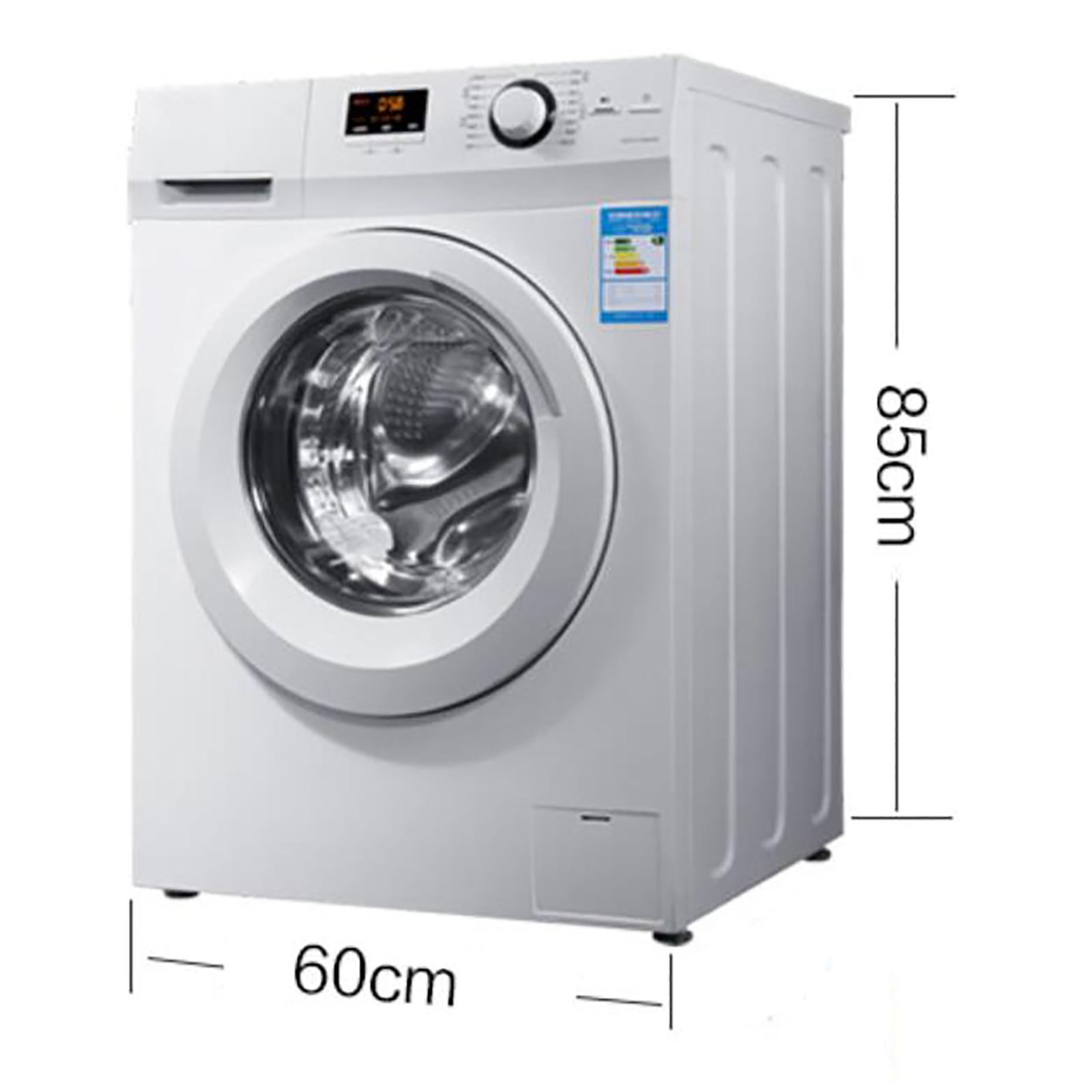 Washing Machine Cover Anti Aging Dryer Cover for Most Front Loading Washers 4 Covers Gold