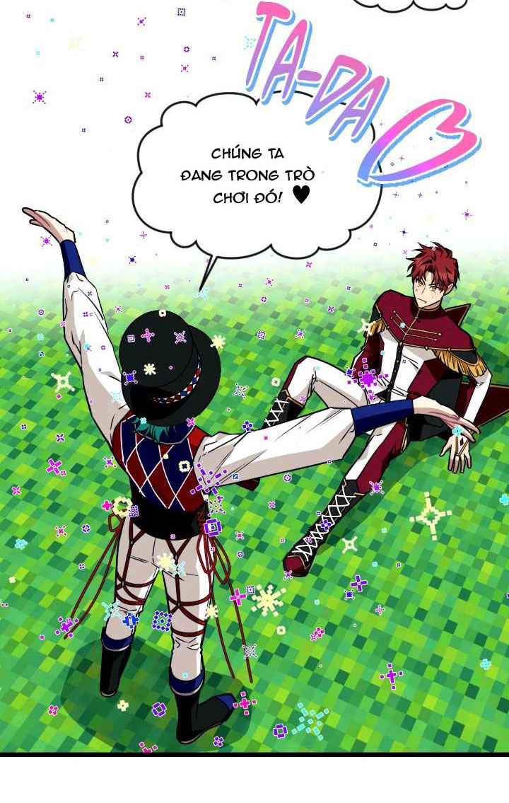 điều ước của cậu là mệnh lệnh của tớ chapter 23 27