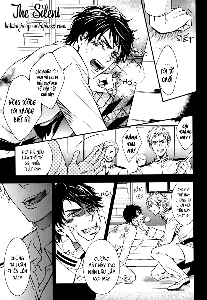 mitsumei - mật mệnh chapter 1.2 19