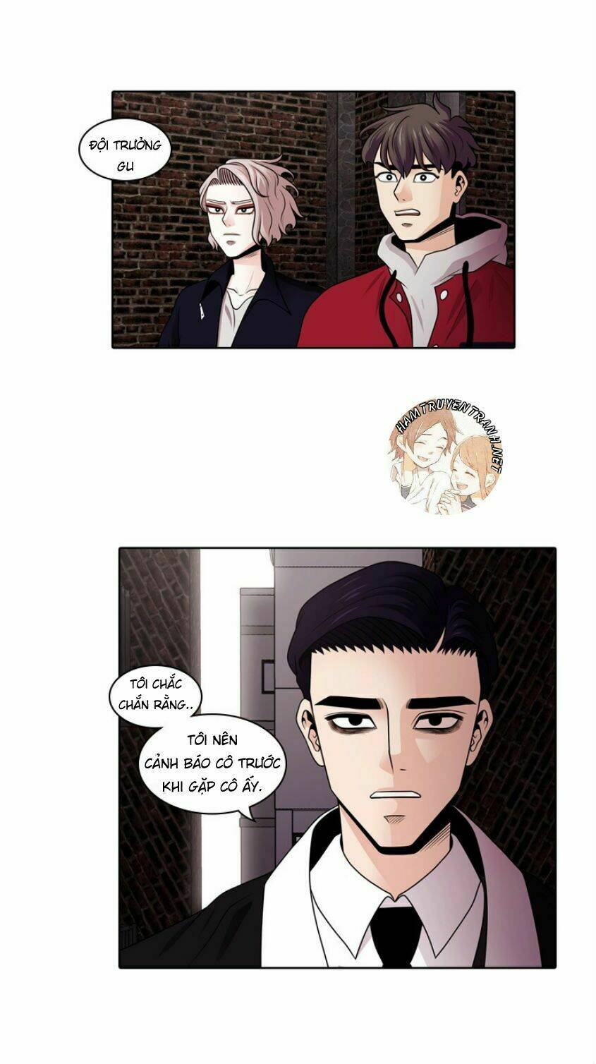 tomorrow - ngày mai chapter 24 4