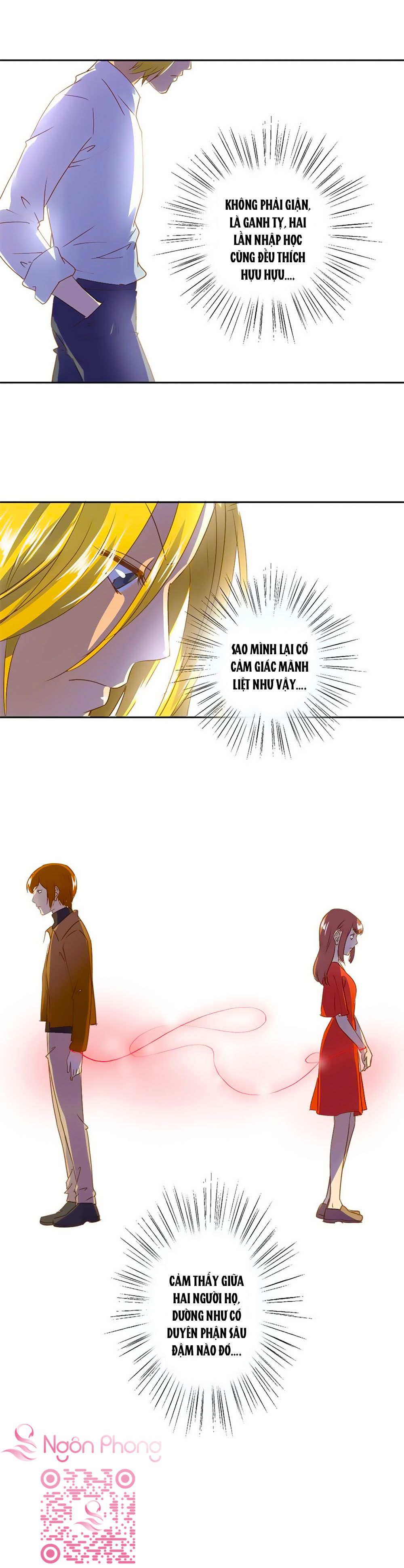 Tay Trái Nắm Tay Phải chapter 52 - Trang 19