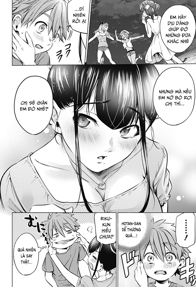 dàn harem cuối cùng chapter 97 4