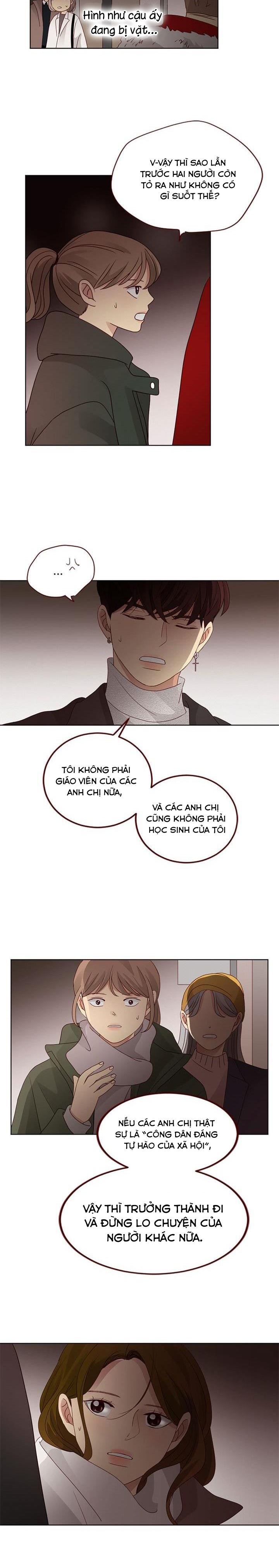 crush của tôi chapter 92 11
