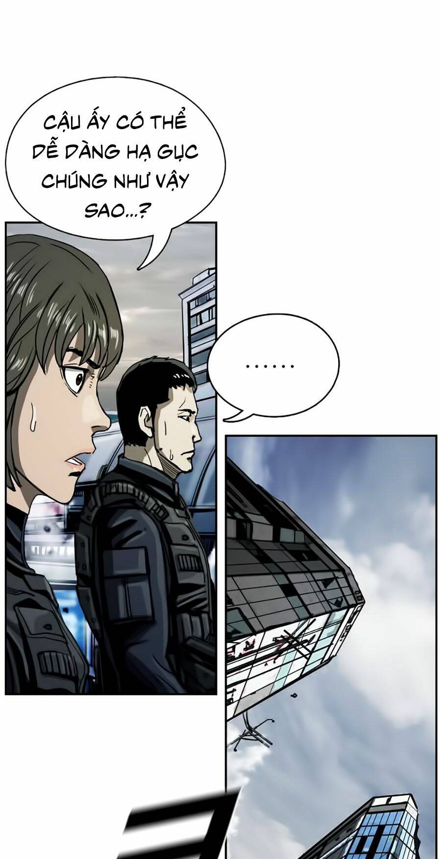 thợ săn đầu tiên chapter 23 34