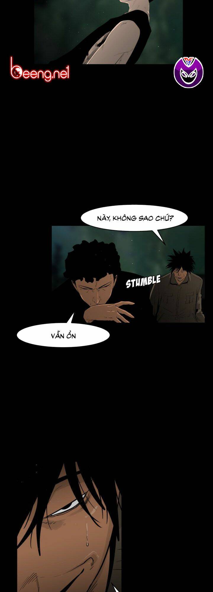 kẻ mạnh nhất - tong edge chapter 20 5