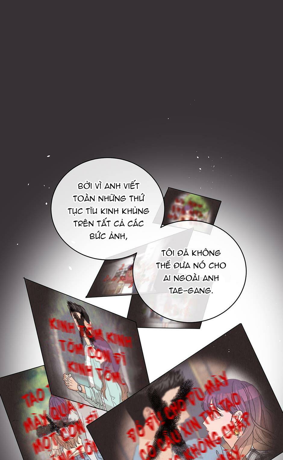 chào nhé, không làm thông gia nữa đâu! chapter 60 53