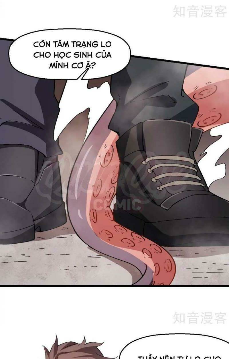 vườn trường cuồng sư hệ thống chapter 92 11