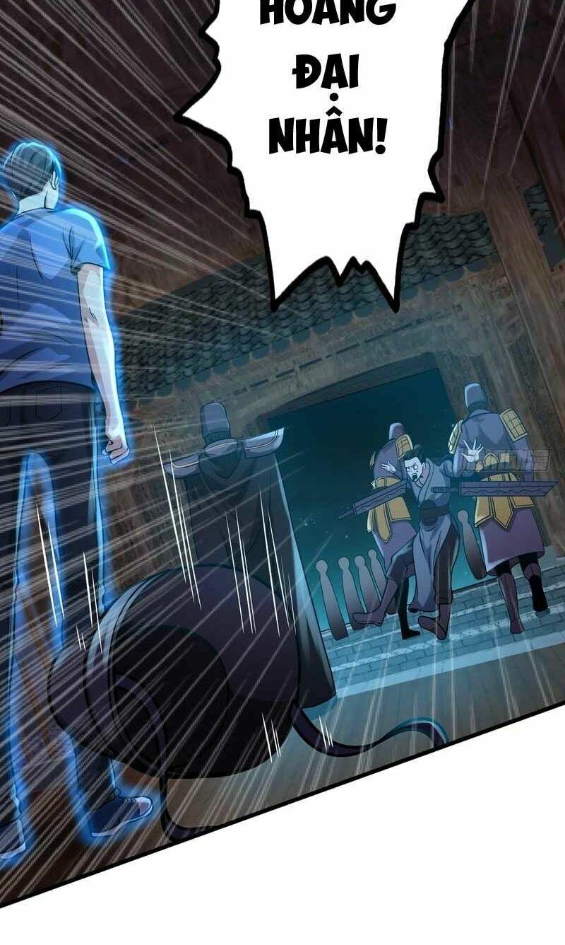 nhóm giao lưu của địa phủ chapter 81 26