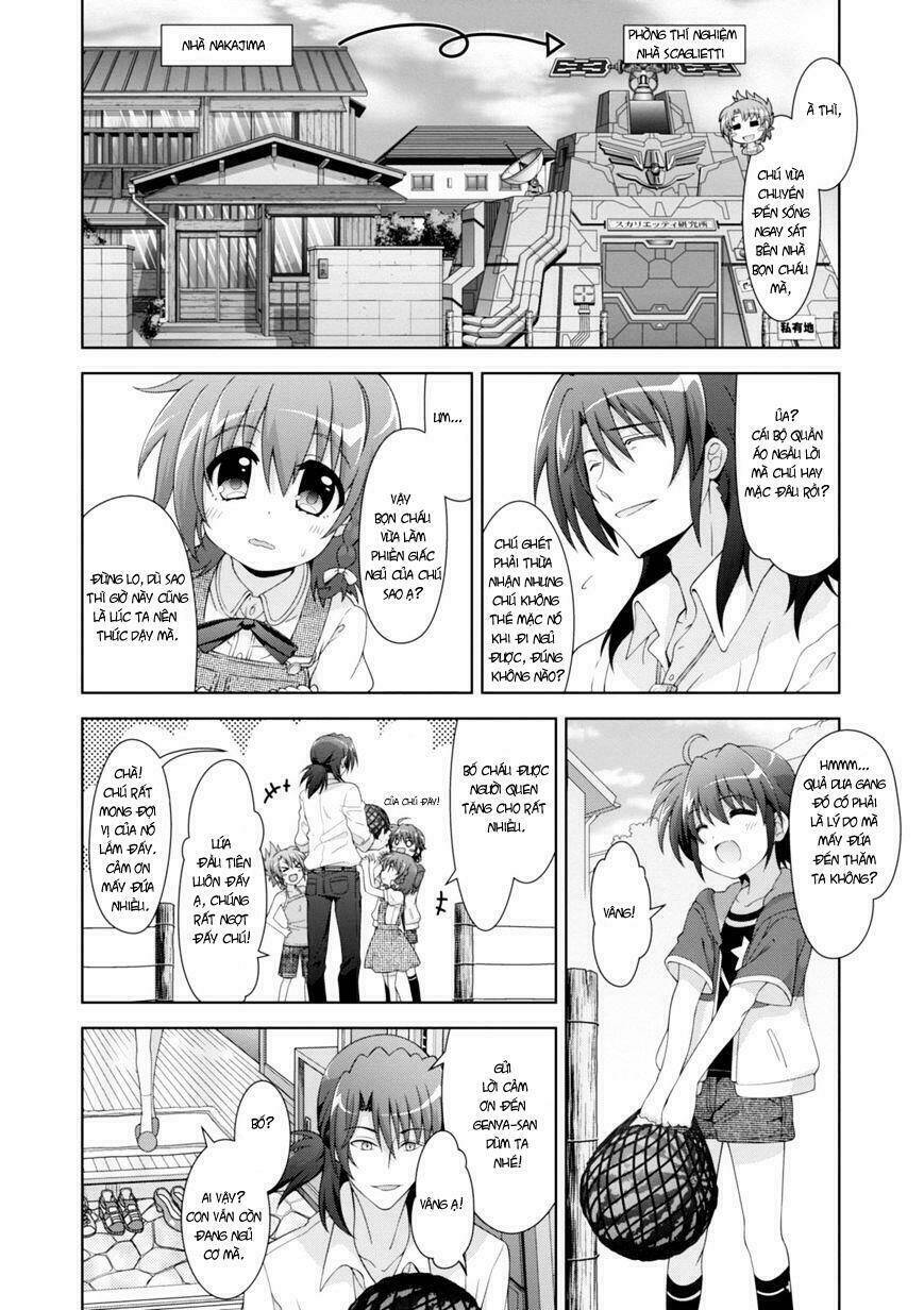 mahou shoujo lyrical nanoha innocents chapter 10 28