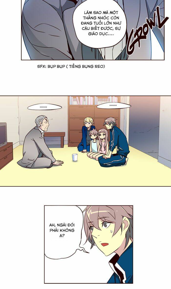 nữ sinh trường wilds chapter 201 19