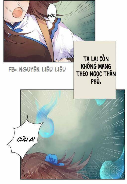 đốt đào hoa chapter 1 17