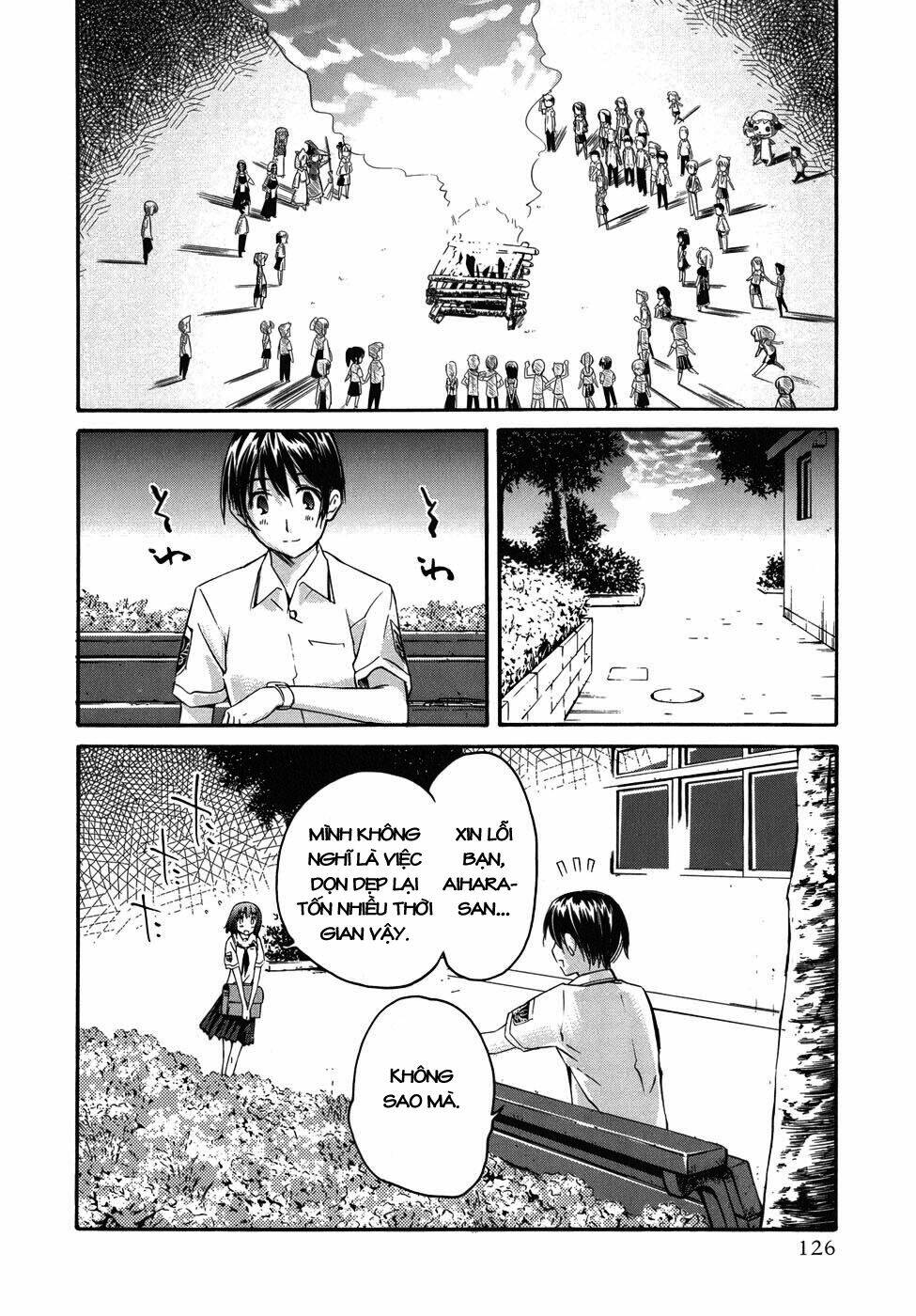 kimikiss chapter 23 18