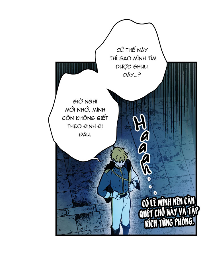 cổ tích về người mẹ kế chapter 41 40