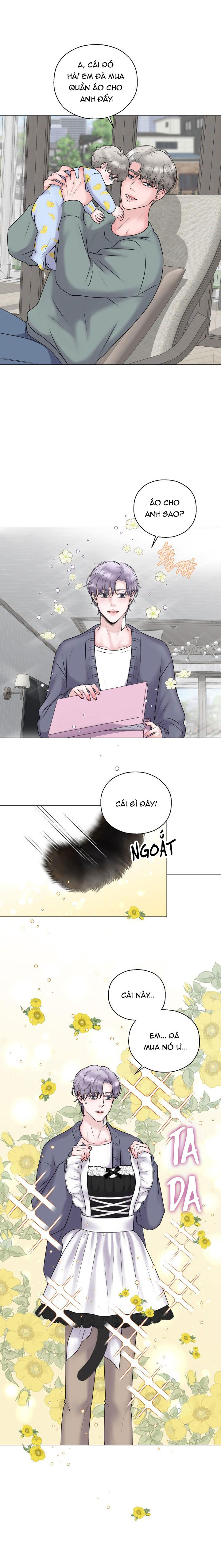 tiền bối của anh chapter 32 18