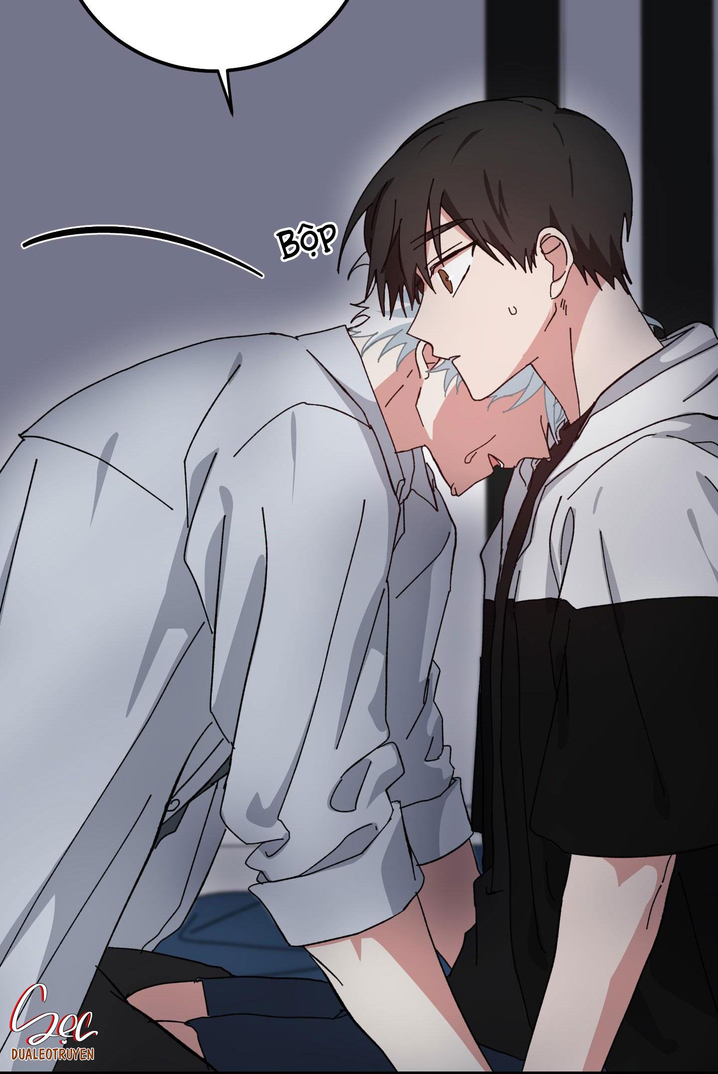 yêu tôi đi, thần hộ mệnh chapter 24 44