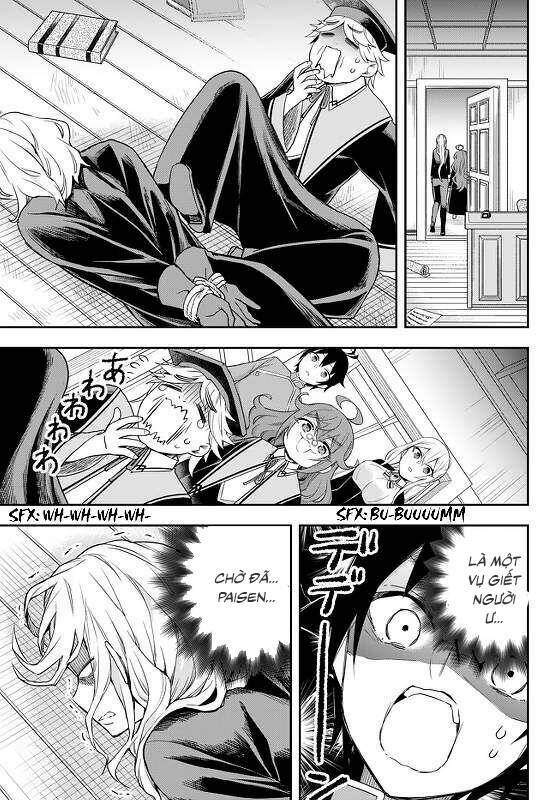 jitsu wa ore, saikyou deshita? chapter 32 5