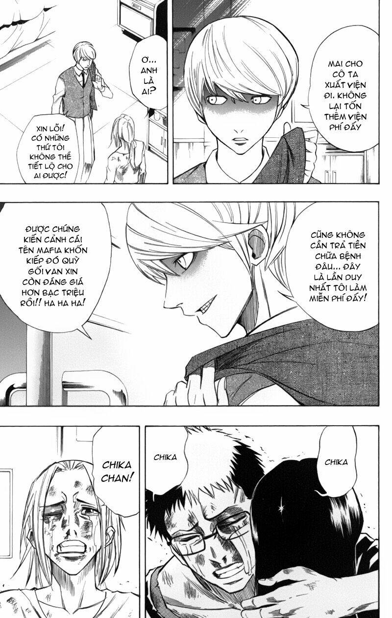 tấm thẻ bí ẩn chapter 56 17