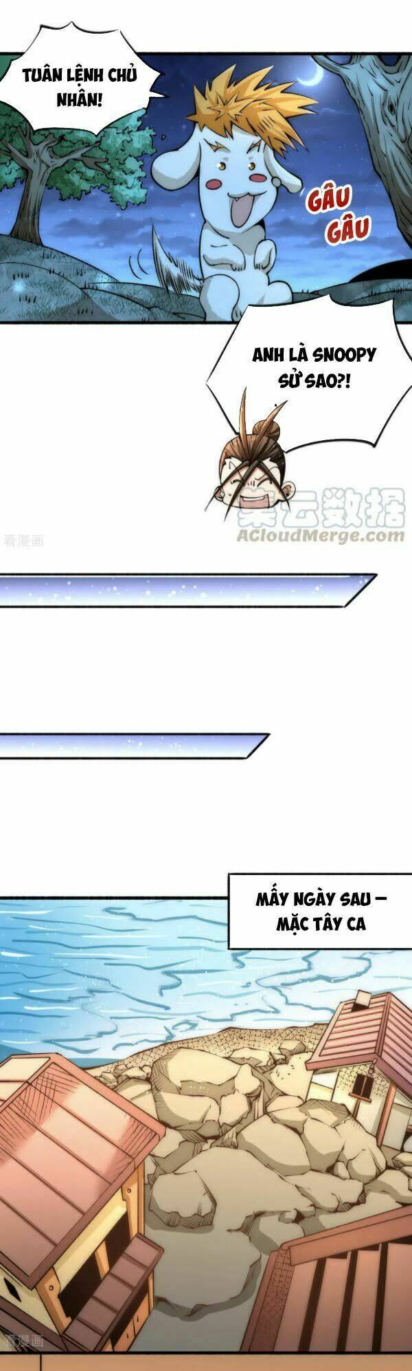 đô thị đỉnh phong cao thủ chapter 150 30