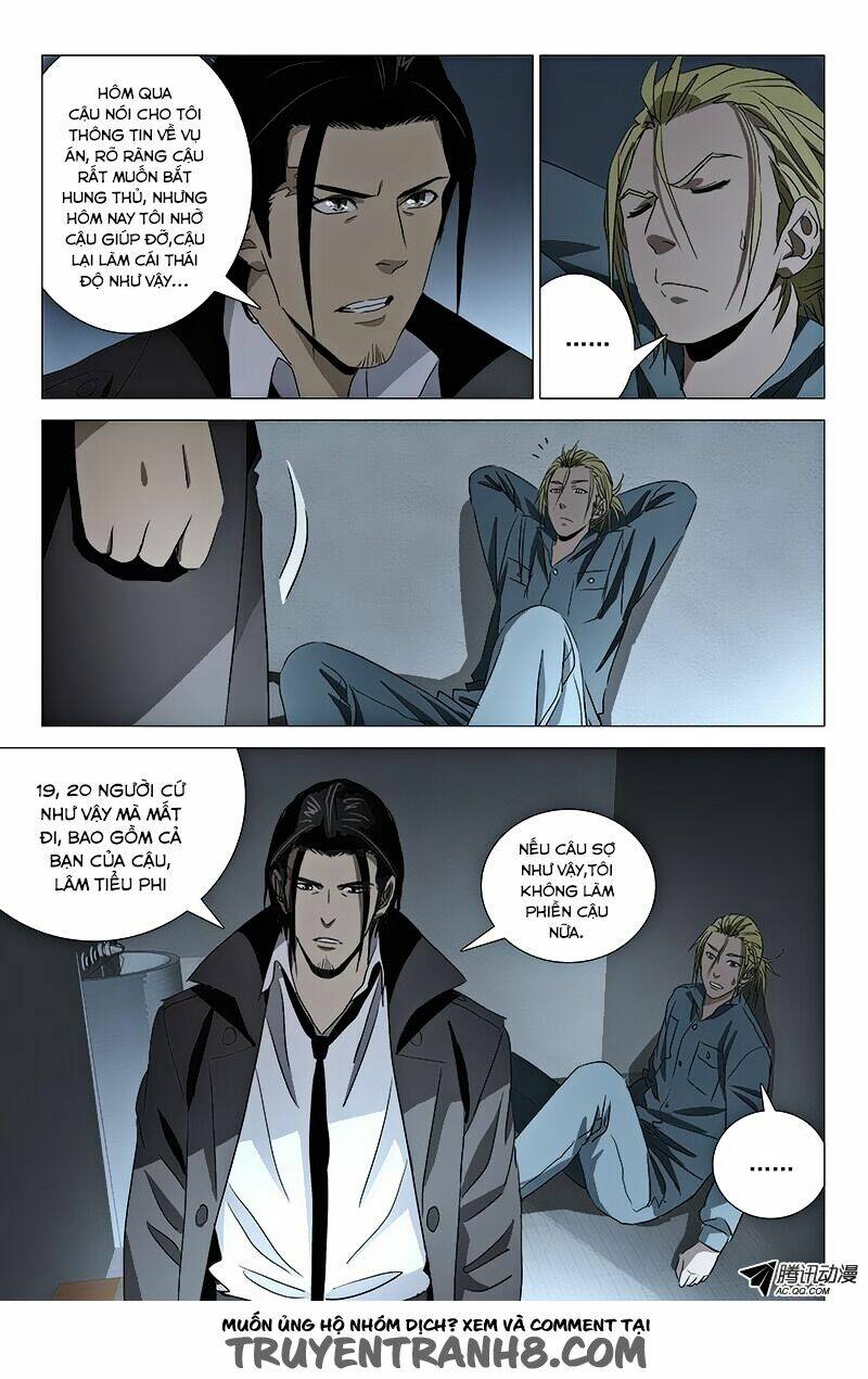 thành phố quỷ dị - the lost city chapter 34 9