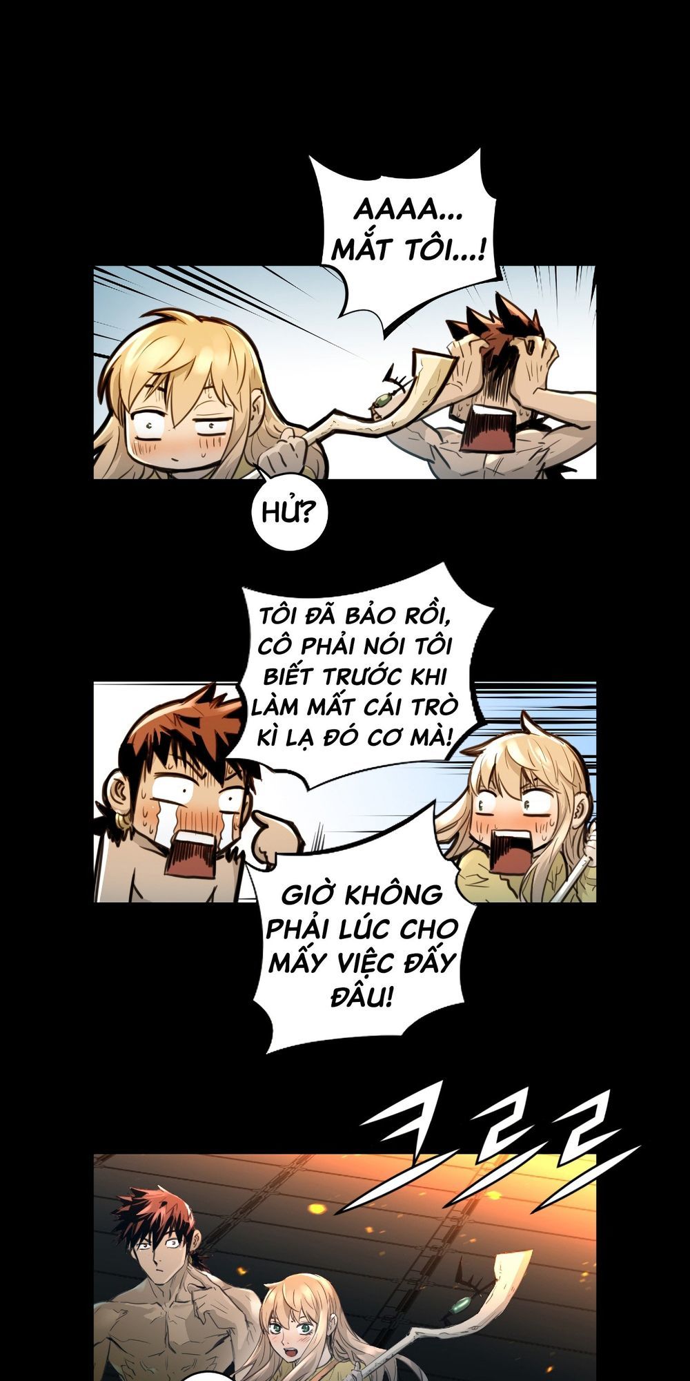 tam tuyệt tại dị giới chapter 79 15