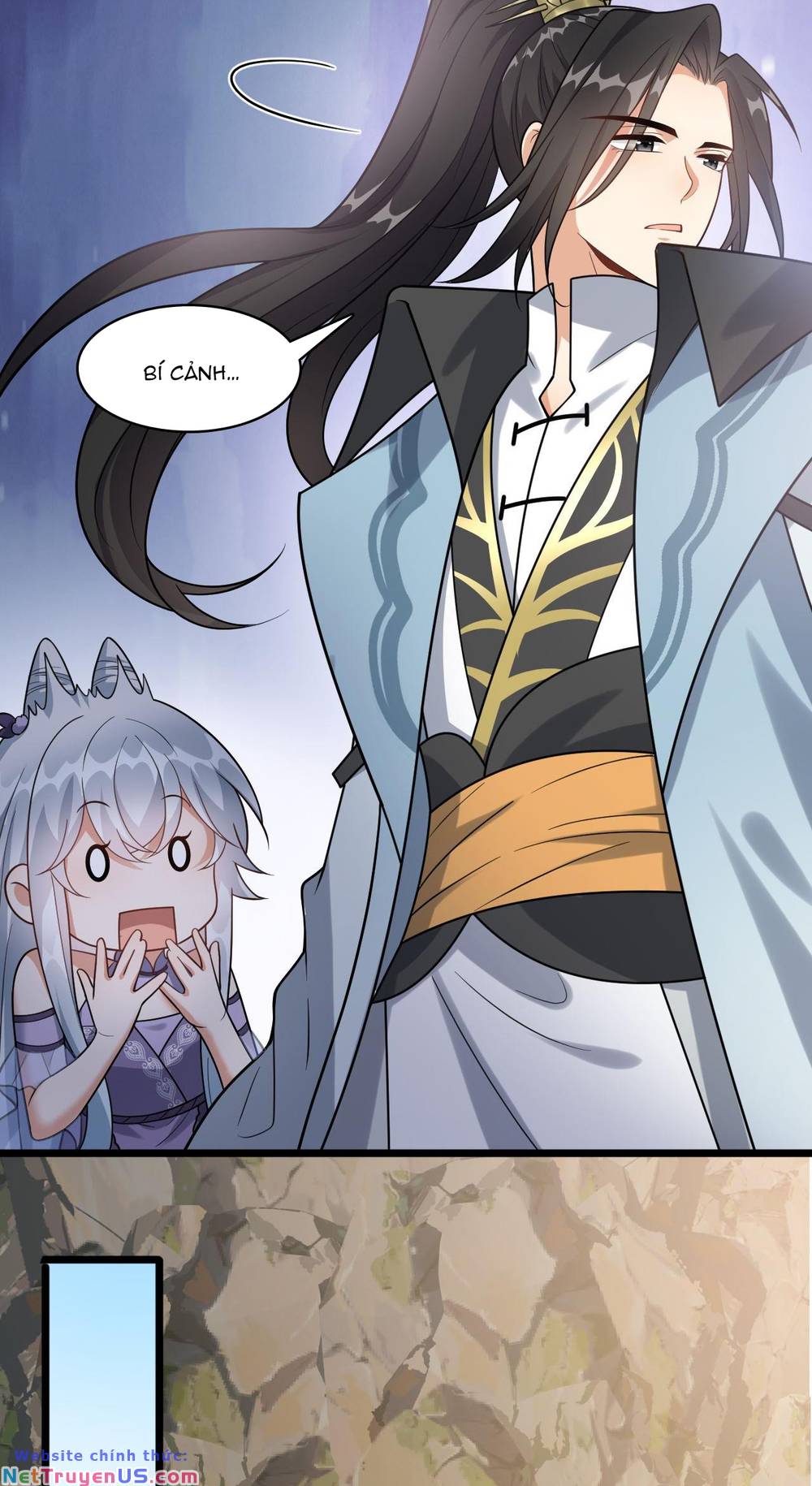 ta nuôi nữ đế phản diện thành yandere chapter 11 50