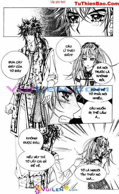 bogle goes to the kingdom chapter 12 16