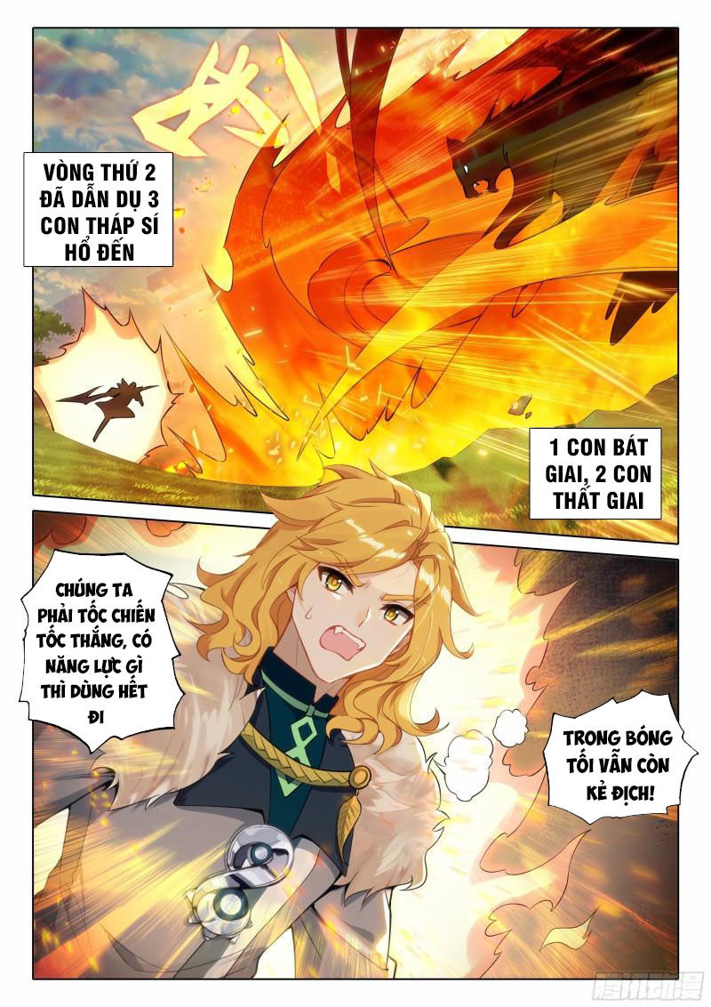 đấu la đại lục 5 - đường tam trùng sinh chapter 66 5