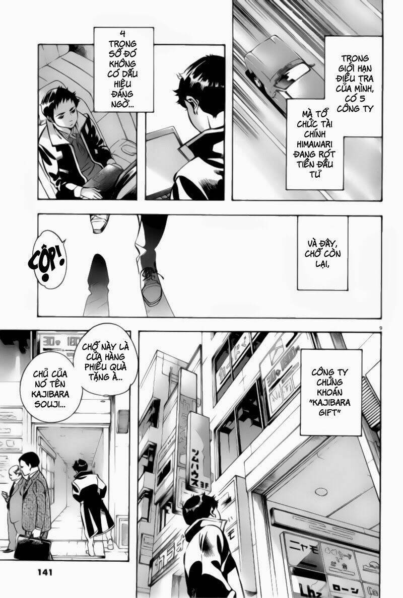 shin kurosagi - con diệc đen 2 chapter 117 9