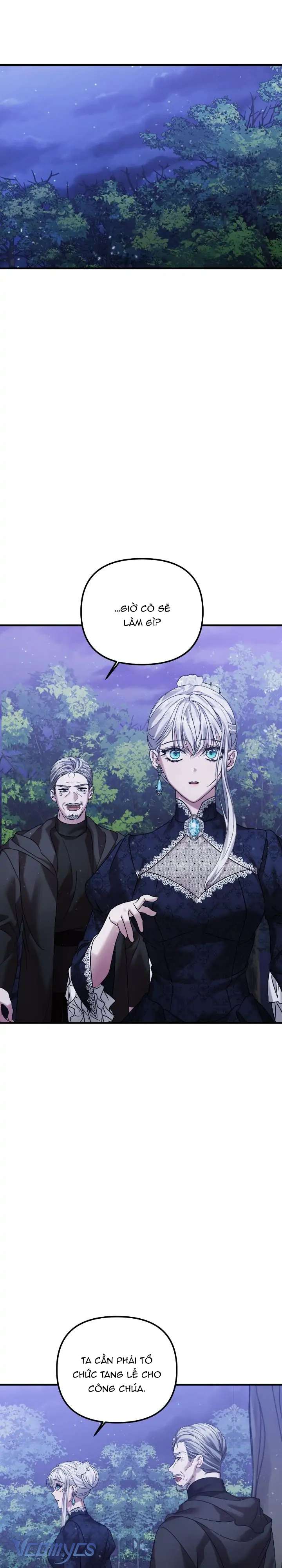 hôn nhân trả thù chapter 44 5