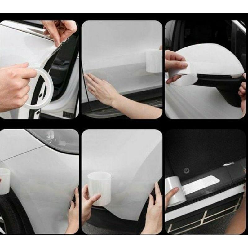 Băng Keo Nano Chống Trầy Xước Xe
