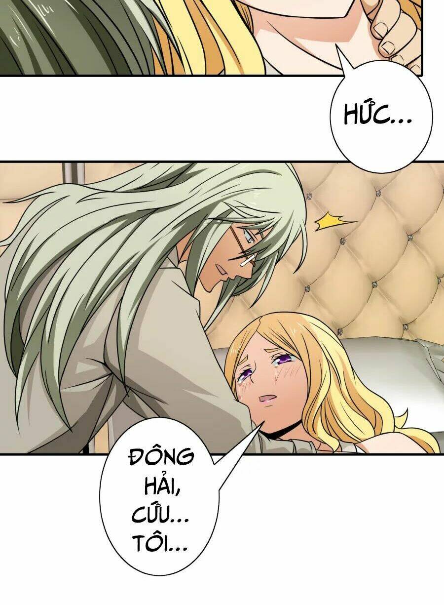 hộ hoa cao thủ tại đô thị chapter 89 25