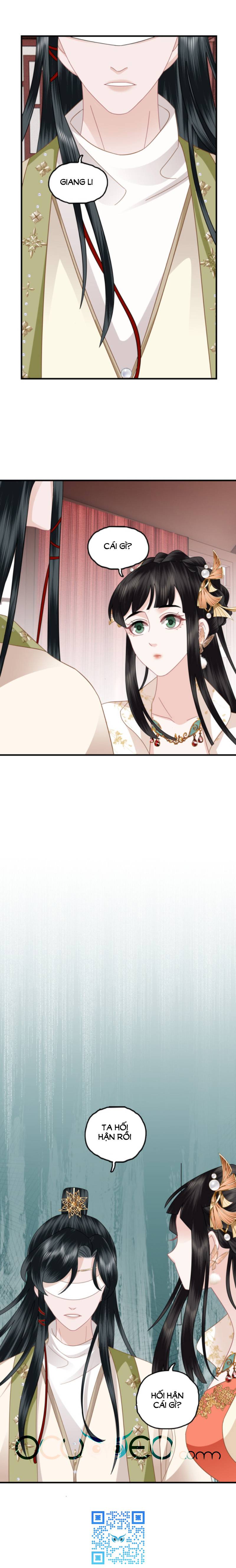 điều hương vương phi chapter 29 14