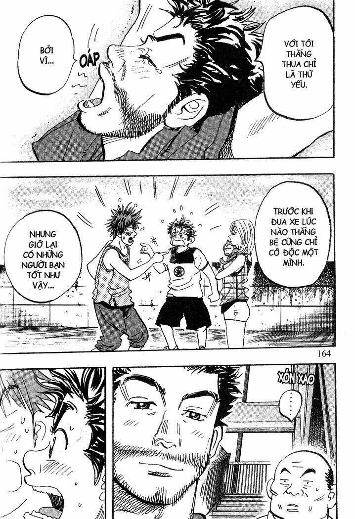 khát vọng đường đua chapter 39 16