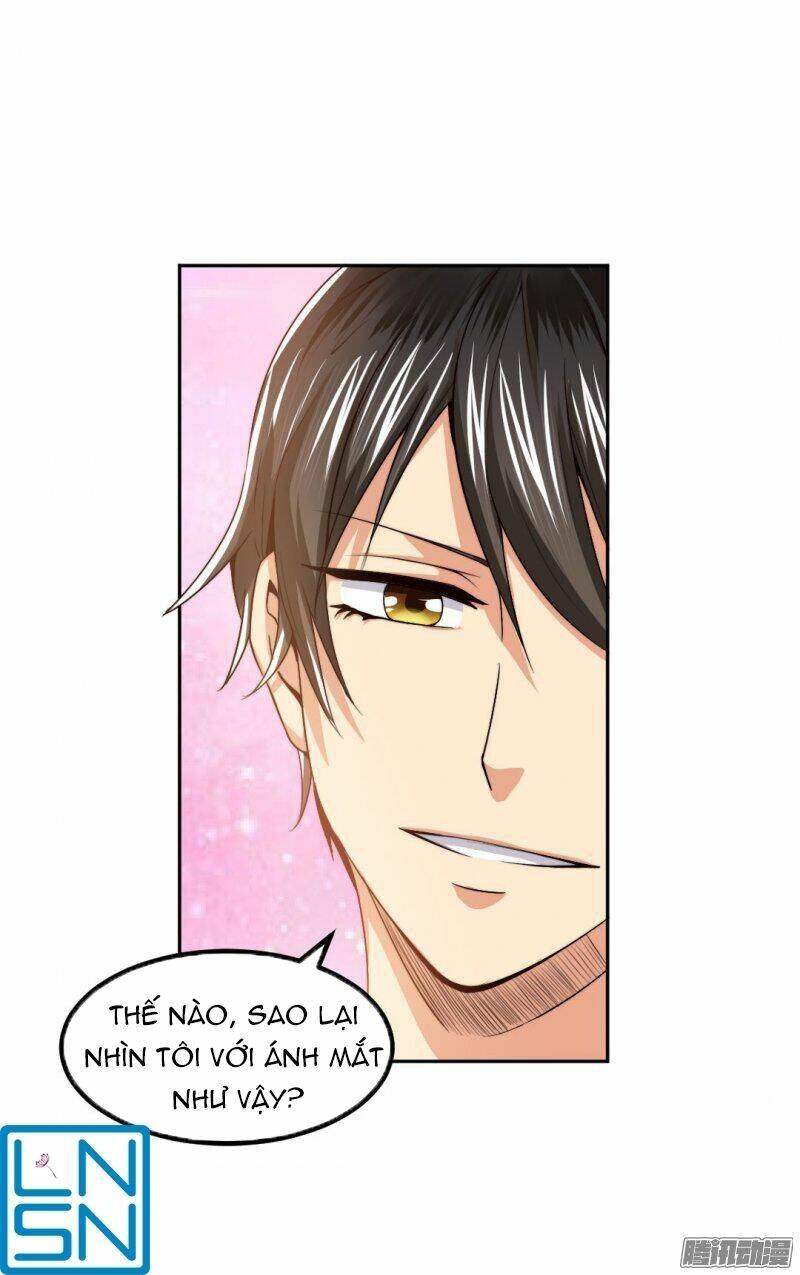 tổng tài khoái hôn chapter 4 16