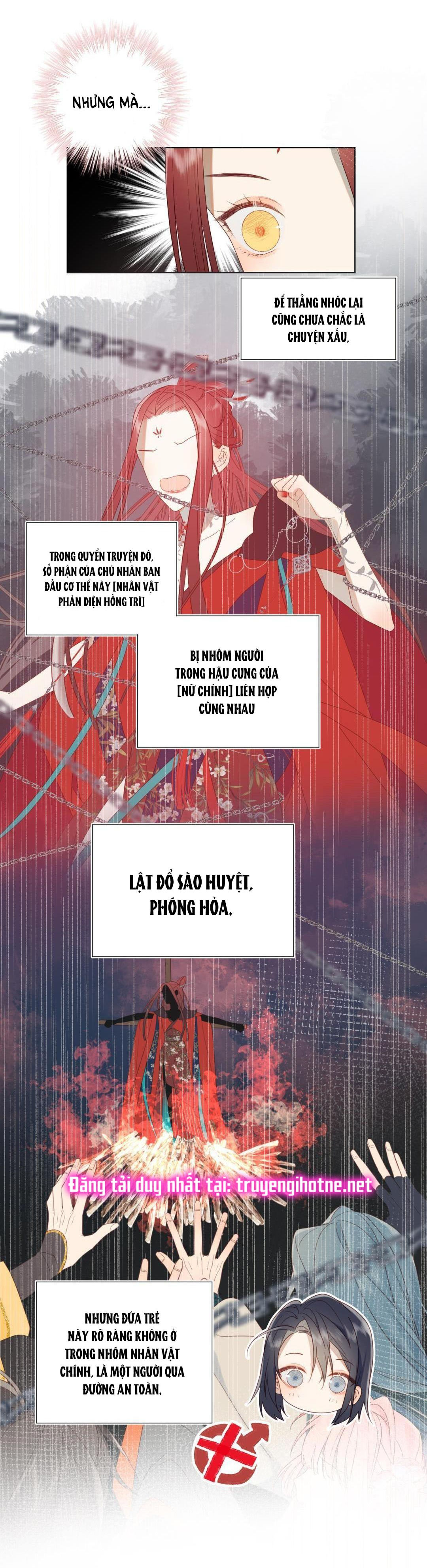 ác nữ cự tuyệt nam chính chapter 2 25