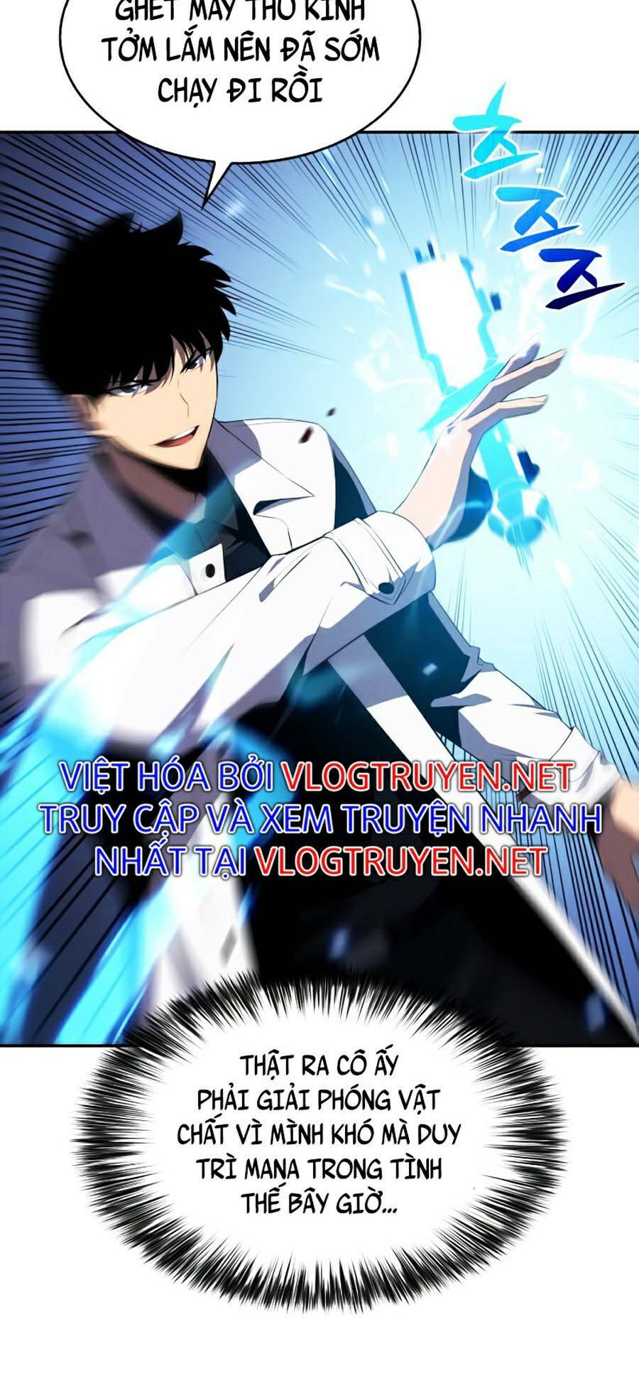 Người Chơi Mới Cấp Tối Đa Chapter 37 15