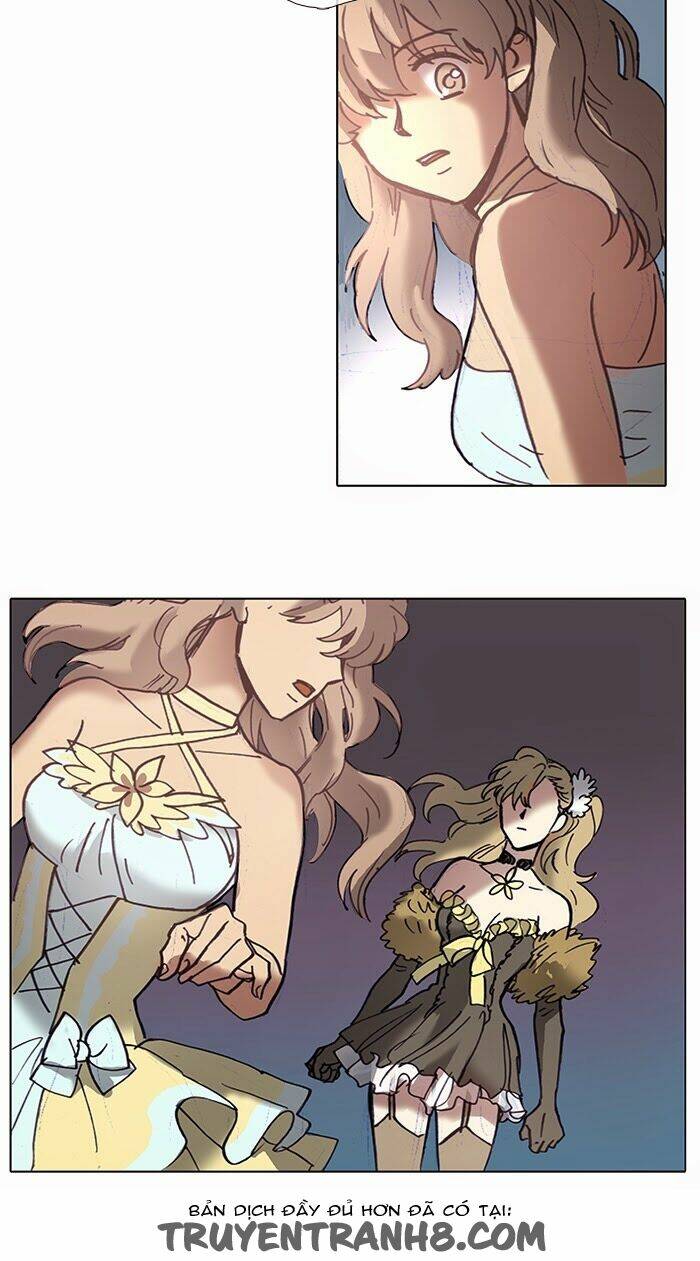 nữ sinh phép thuật chapter 34 30