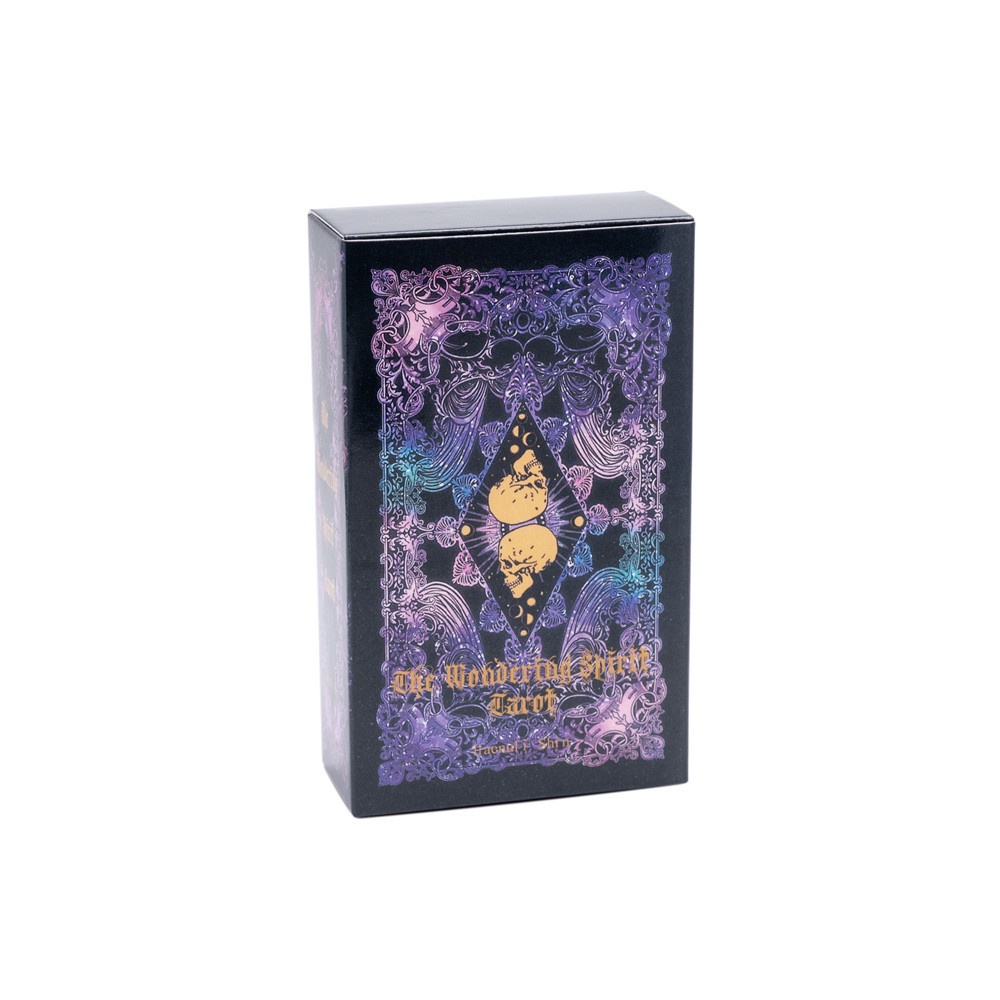 Bộ Bài Wandering Spirit Tarot T8