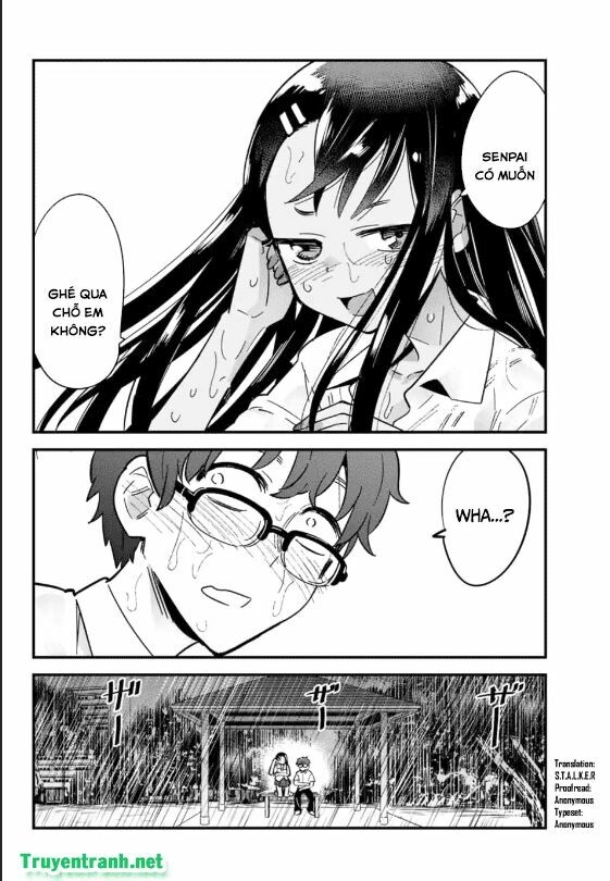 Please Don't Bully Me - Nagatoro-San Chapter 21 - Trang 12