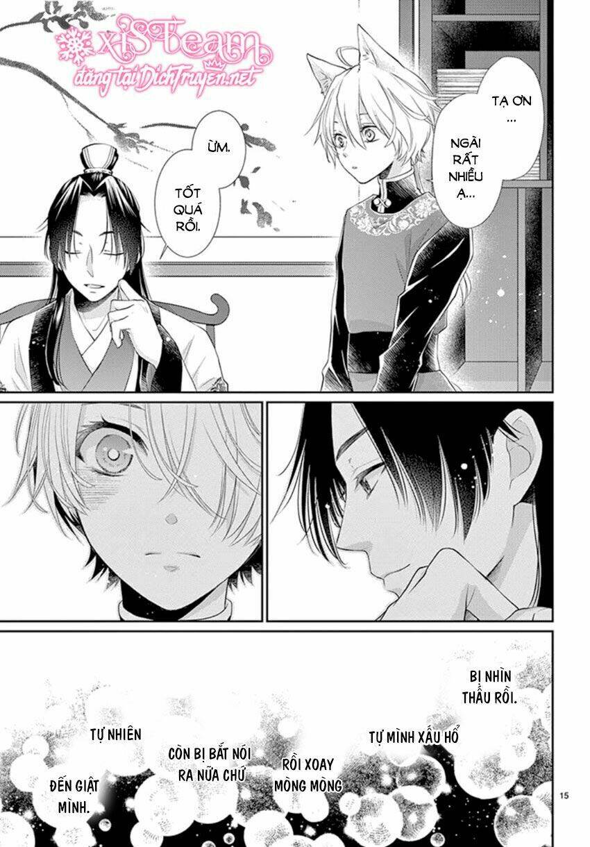 vua quái vật chapter 15 15