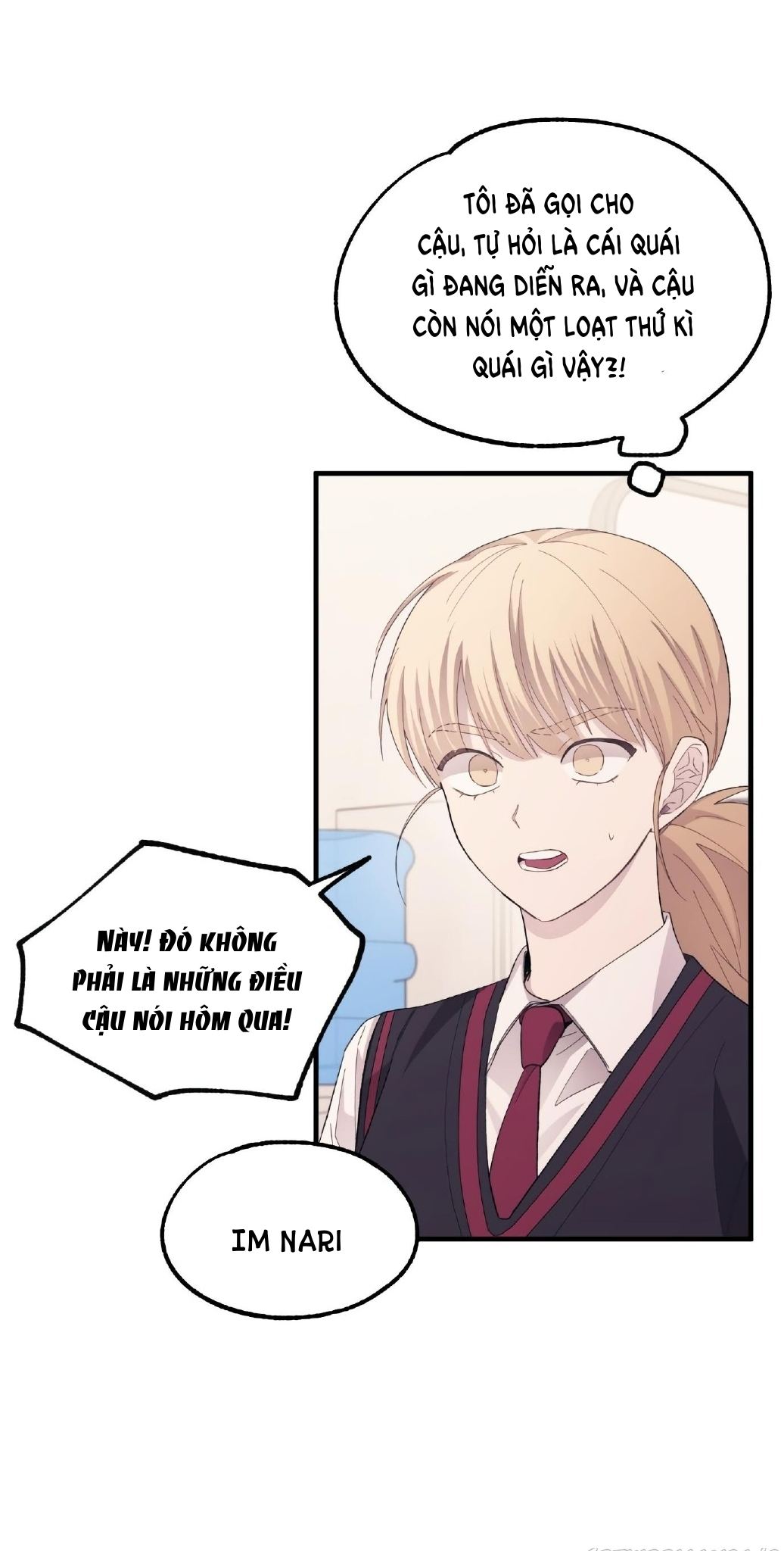 yeonwoo ngây thơ chapter 70.2 27