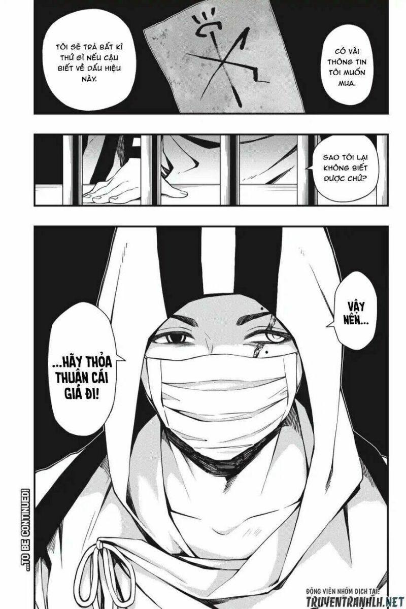 cuộc chơi trên núi tử thần chapter 24 26