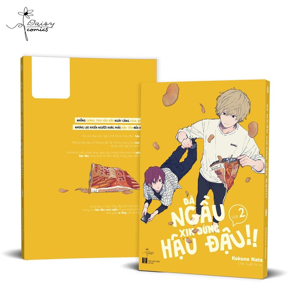 Sách Đã Ngầu Xin Đừng Hậu Đậu!! - Bản Quyền