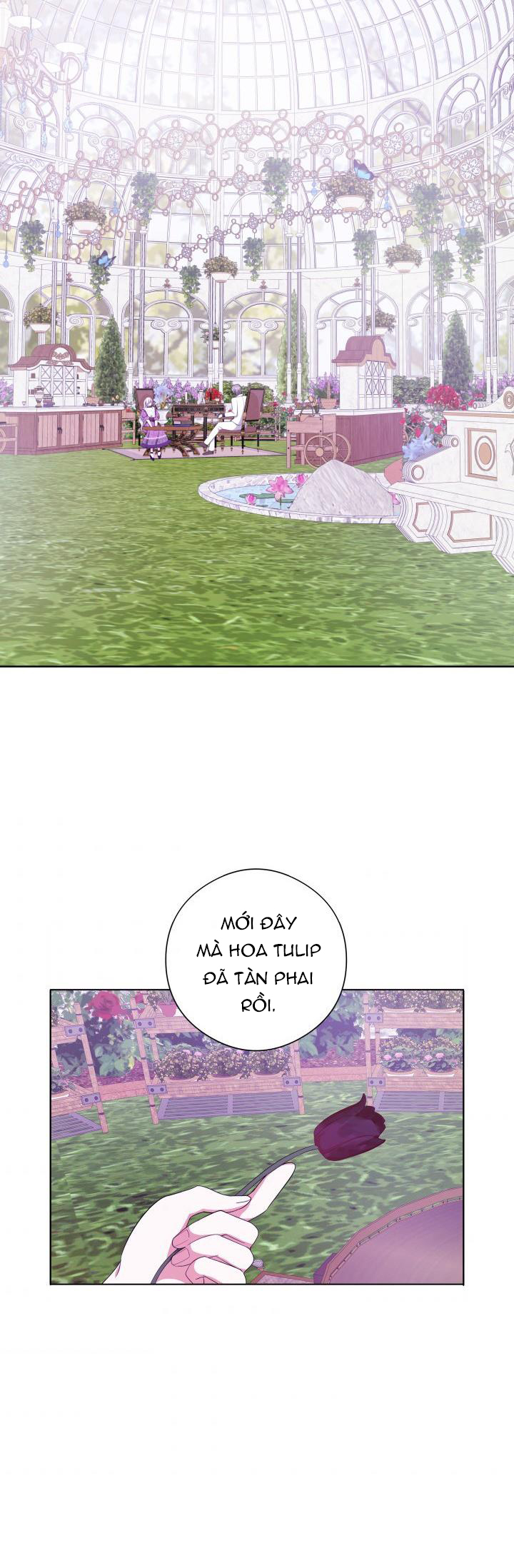 trở thành vợ của nam chính phế vật chapter 26 21