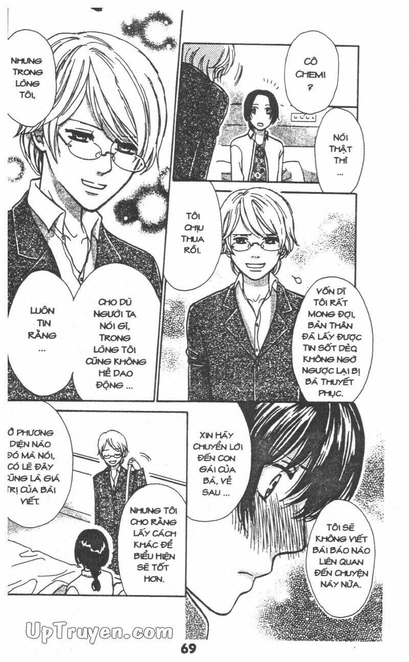 cuộc sống màu đào chapter 6 68