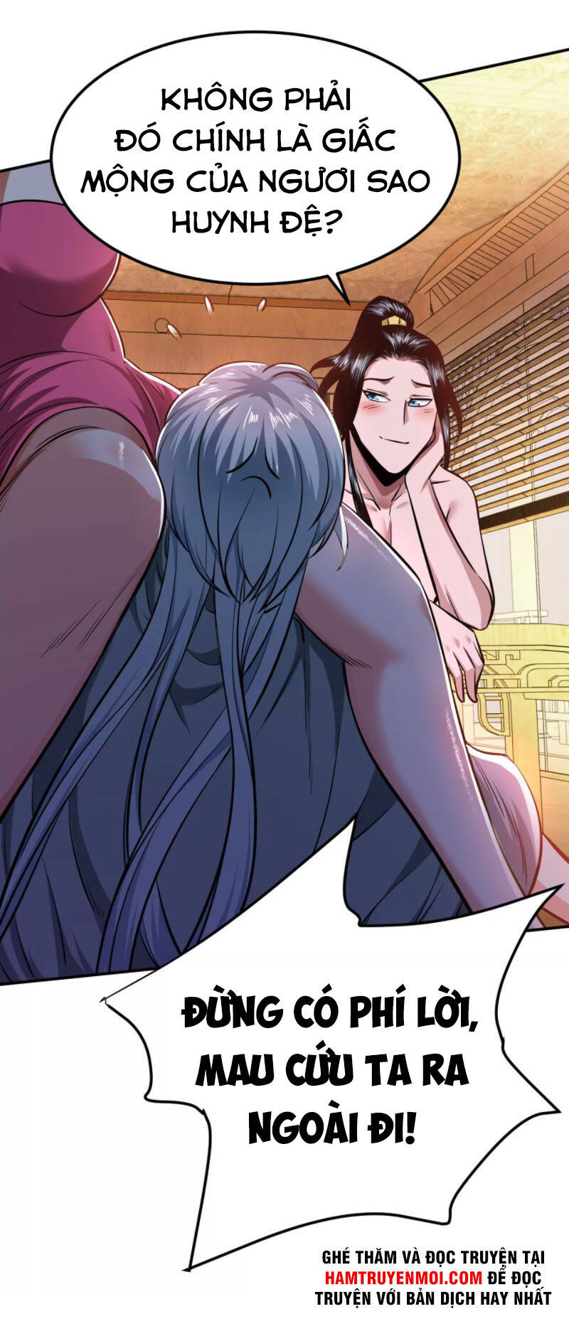 nam chính và hậu cung đều là của ta chapter 21 37